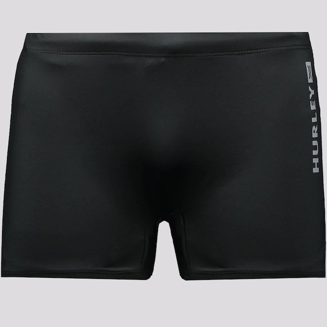 Sunga Boxer Hurley Square - Adulto - Foto 1