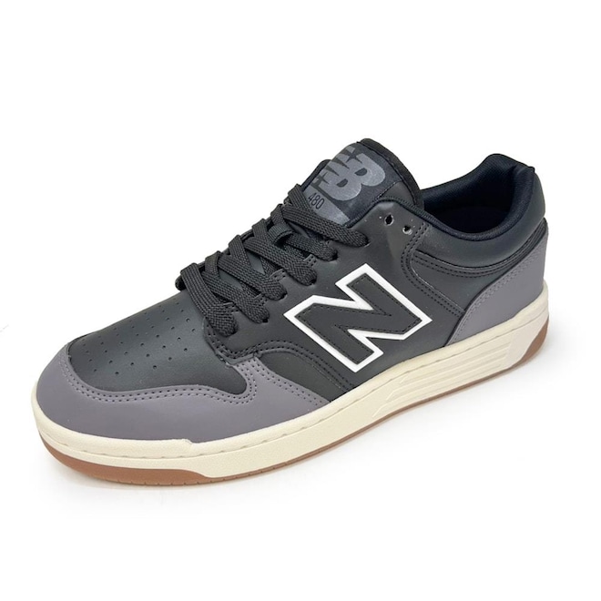 Tênis New Balance 480 Low - Masculino - Foto 1