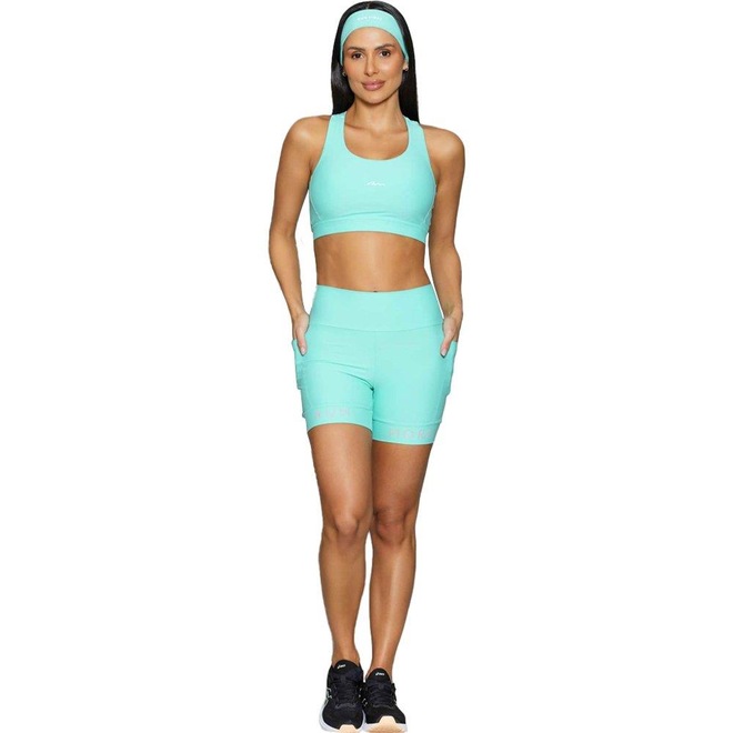 Bermuda Run More Baixa Pace - Feminina - Foto 1