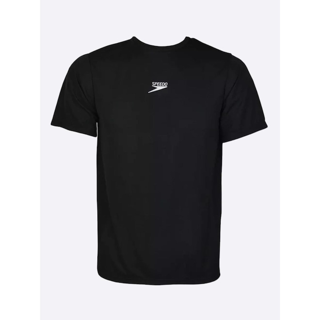 Camiseta Speedo Basic Interlock - Foto 1