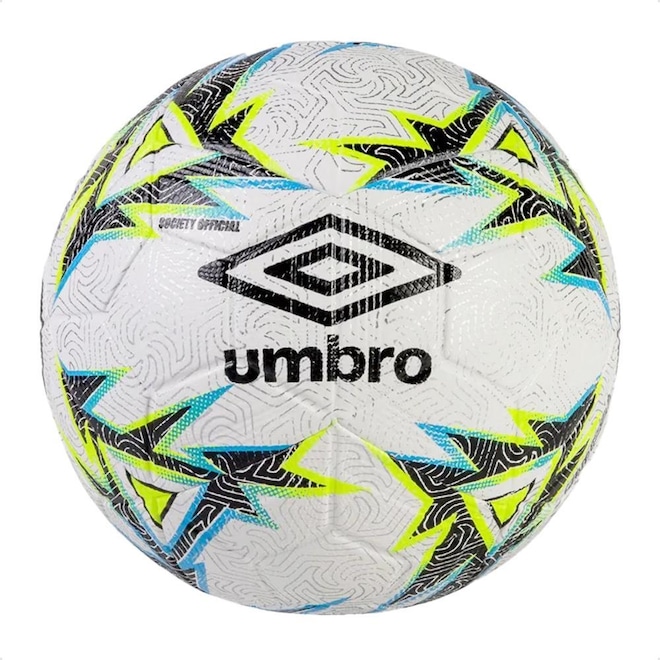 Bola Society Umbro Techno - Foto 1