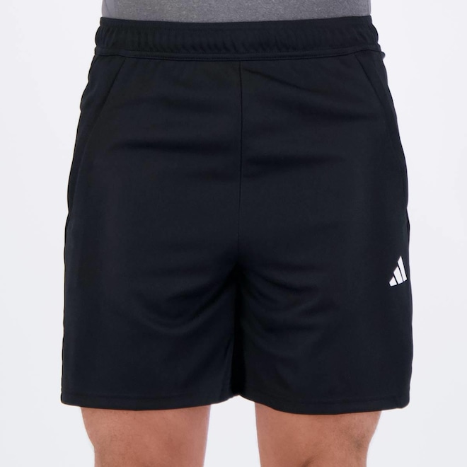 Bermuda Adidas Treino Essentials All Set - Masculina - Foto 1