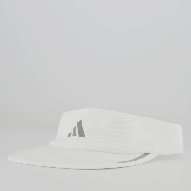 Viseira Adidas Run - Feminino - Foto 1