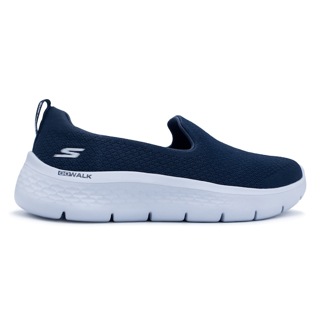 TÊNIS SKECHERS GO WALK FLEX OCEAN SUNSET - FEMININO - Foto 1