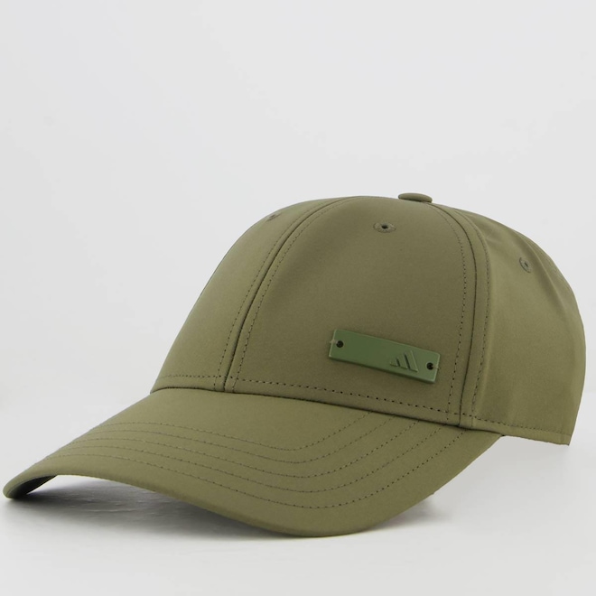 Boné Aba Curva adidas Essentials Basic - strapback - Adulto - Foto 1