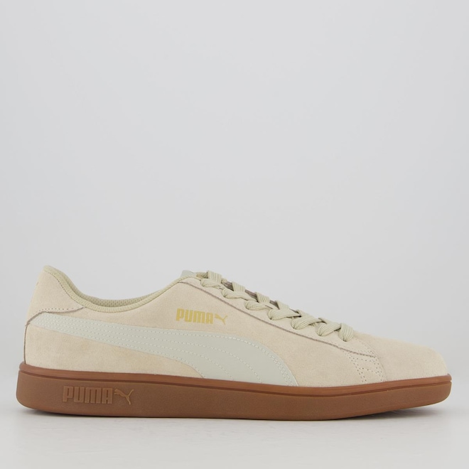 Tênis Puma Smash V2 Bdp - Masculino - Foto 1