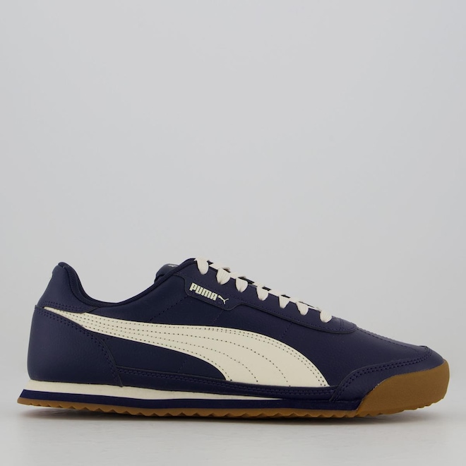 Tênis Puma Turino Ii - Masculino - Foto 1