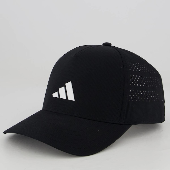 Boné Aba Curva adidas Truck Clima - strapback - Adulto - Foto 1