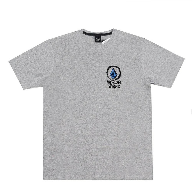 Camiseta Volcom Inked Masculina - Foto 1