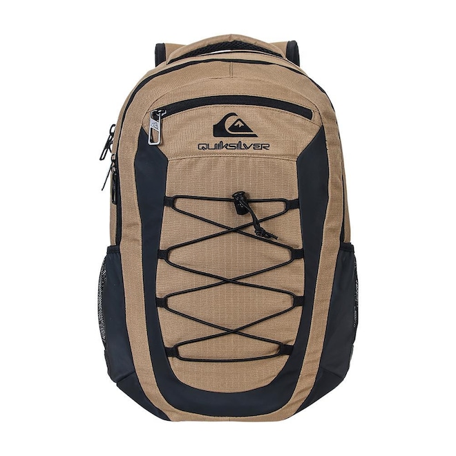 Mochila Quiksilver Urban Style I04 Kakhi - 24L - Foto 1