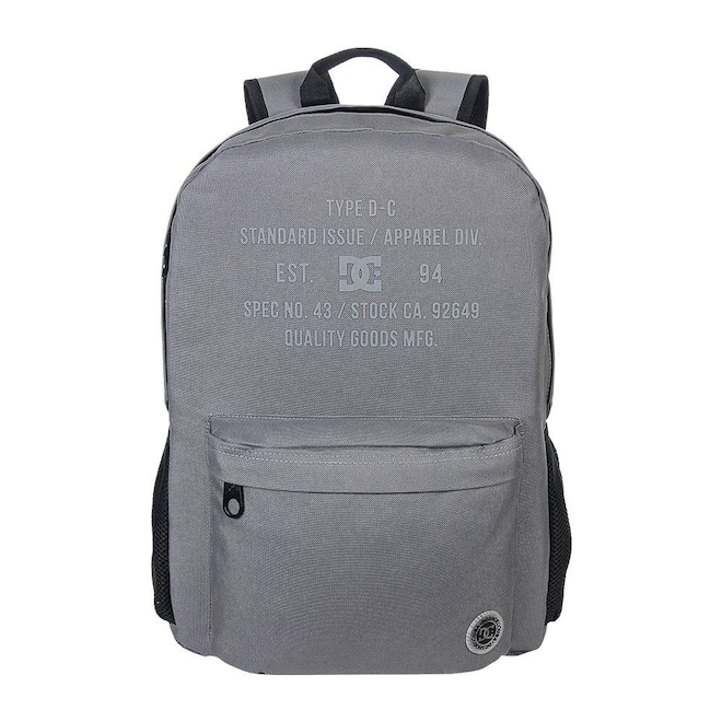 Mochila Dc Shoes Standard Issue P03 2 - 20,8L - Foto 1