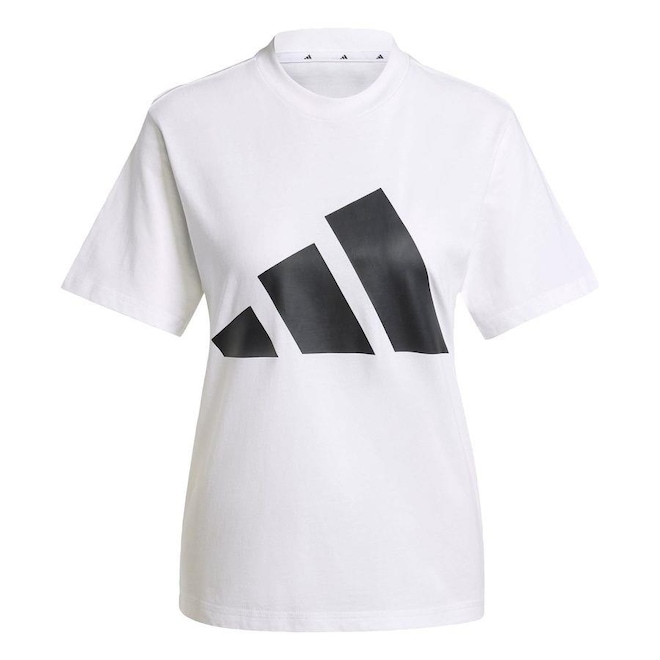 Camiseta  adidas Essentials Big Logo - Feminina - Foto 1