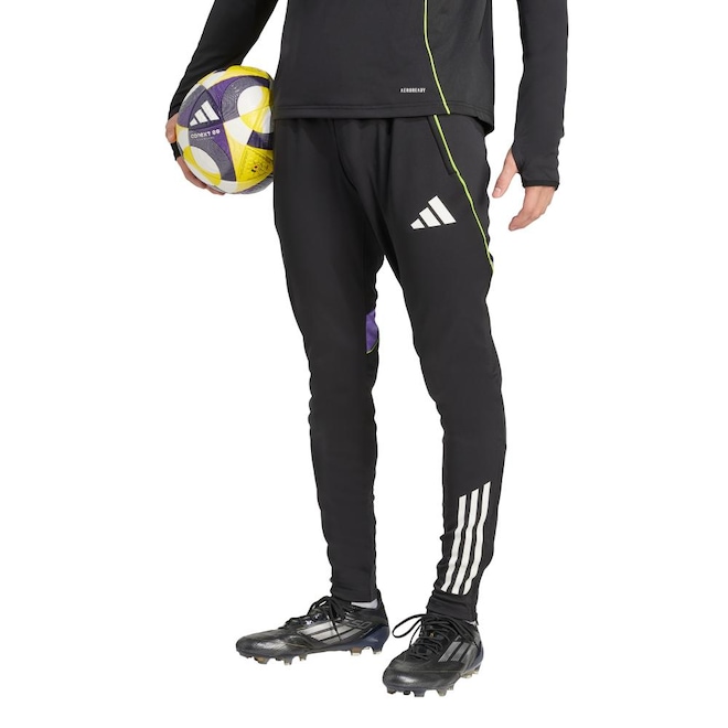 Calça adidas Tiro 25 Competition - Masculina - Foto 1