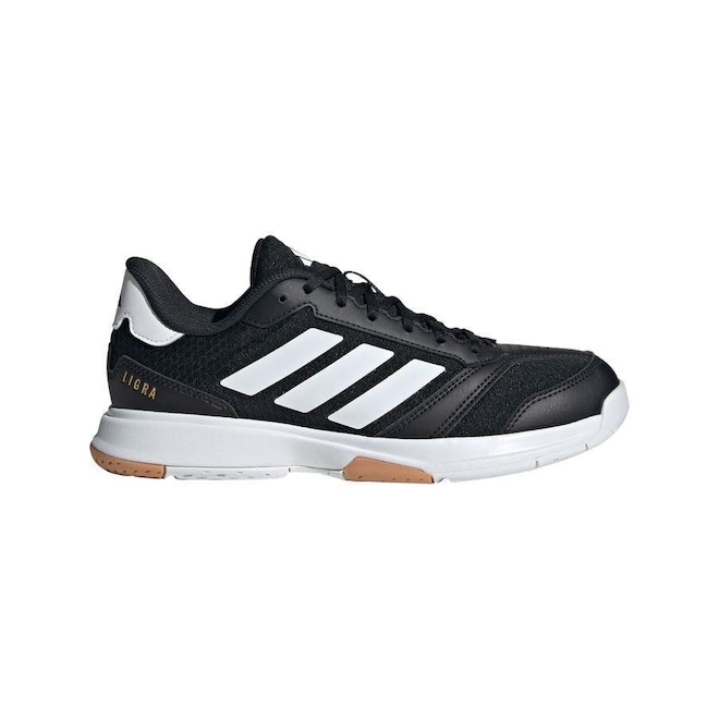 Tênis adidas Indoor Ligra 8 - Feminino - Foto 1