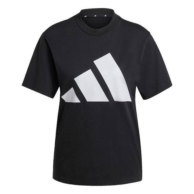 Camiseta  adidas Essentials Big Logo - Feminina - Foto 1