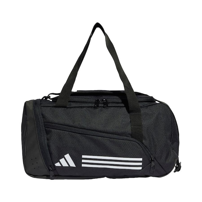 Mala adidas Duffel Essentials Três Listras - Unissex - Foto 1