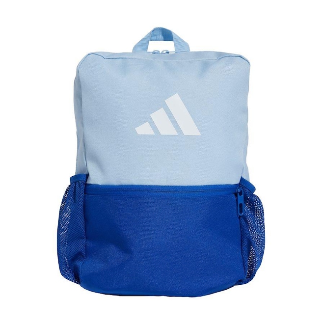 Mochila adidas Seasonal Essentials Colorblock - Infantil - Foto 1