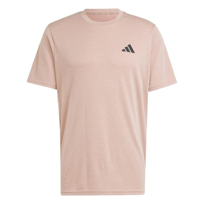 Camiseta adidas Train Essentials Feelready Novelty - Masculina - Foto 1