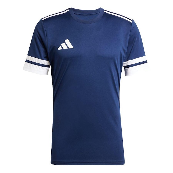 Camisa adidas Squadra 25 - Masculina - Foto 1