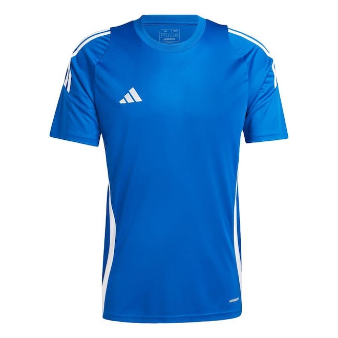Camiseta adidas Tiro 24 - Masculina - Foto 1