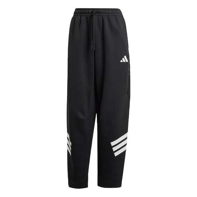 Calça adidas Bolso Future Icons Três Listras - Masculina - Foto 1