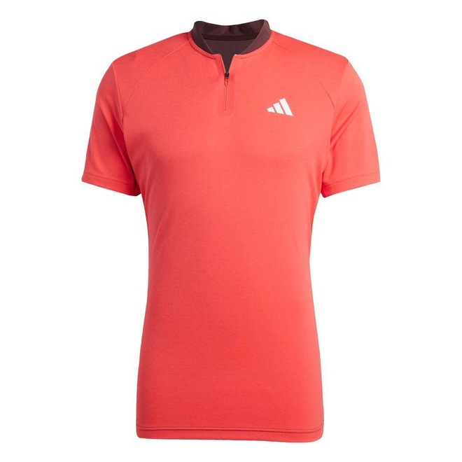 Camisa Polo adidas Tennis Pro Climacool Freelift - Masculina - Foto 1