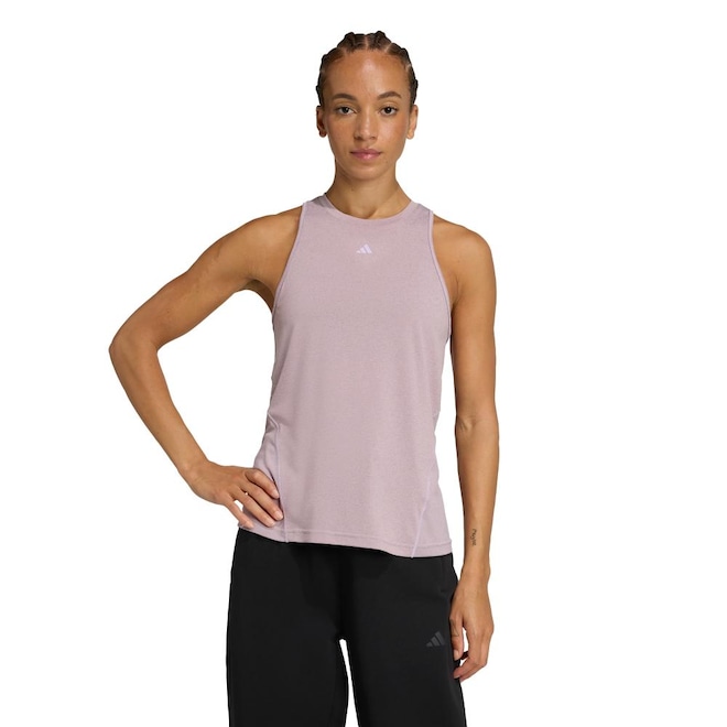 Camiseta Regata adidas Designed For Training - Feminina - Foto 1
