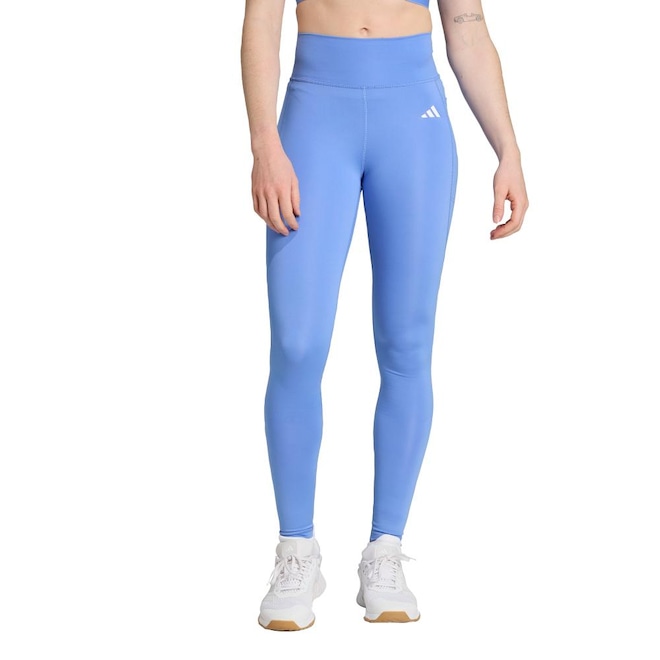 Legging Optime Essentials Stash Pocket Full-Length - adidas - Mulher - Foto 1
