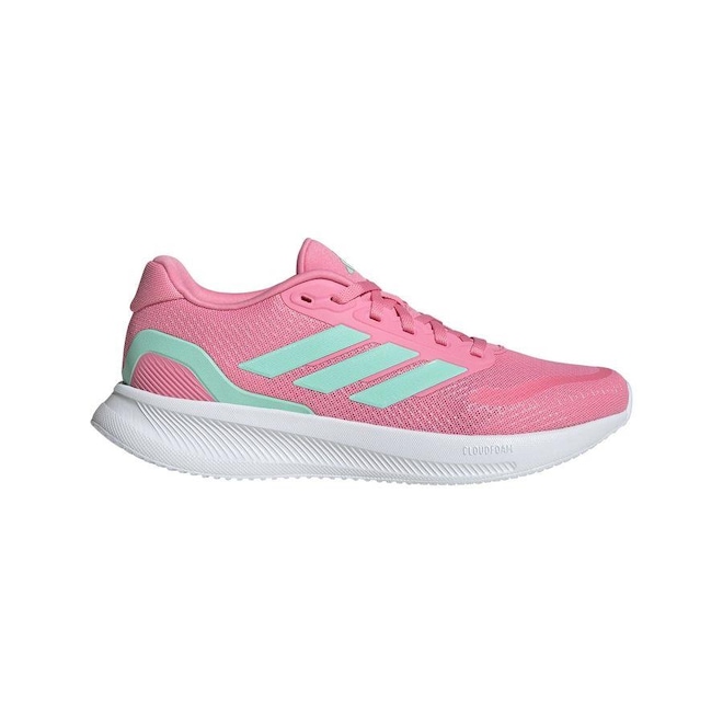 Tênis adidas Runfalcon 5 - Feminino - Foto 1