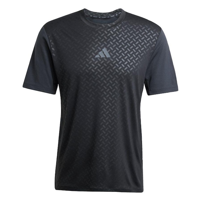Camiseta adidas Power Três Listras - Masculina - Foto 1