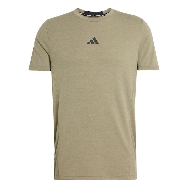 Camiseta Treino adidas Designed For Training - Masculina - Foto 1