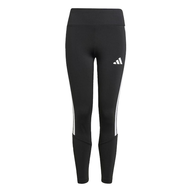 Legging adidas Train Essentials Três Listras Infantil - Infantil - Foto 1