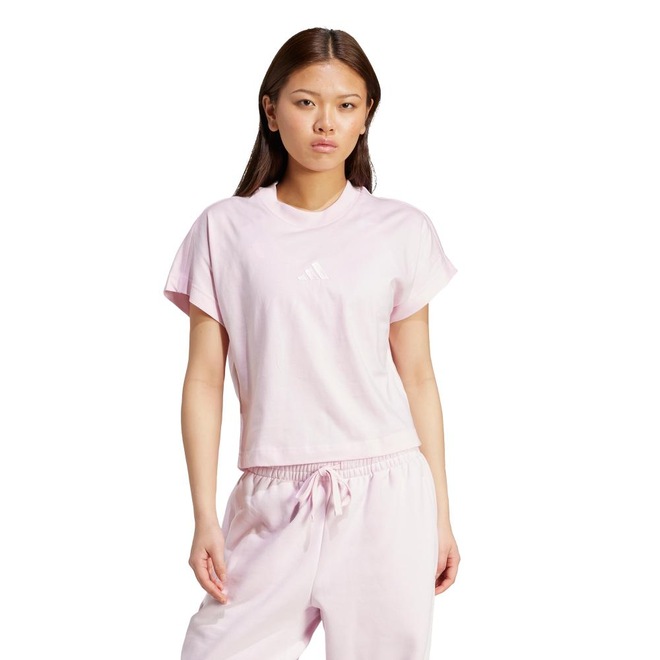 Camiseta adidas All Szn - Feminina - Foto 1