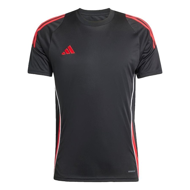 Camiseta adidas Tiro 24 - Masculina - Foto 1