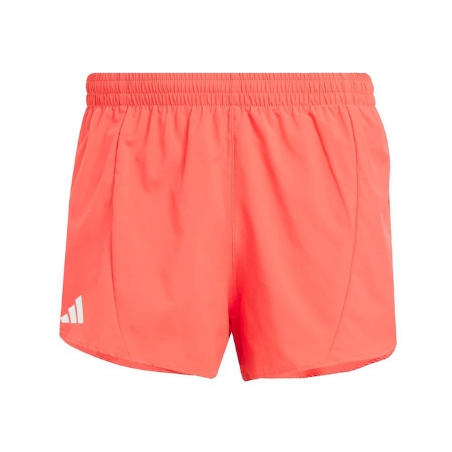Shorts adidas Corrida Adizero Essentials - Masculina - Foto 1