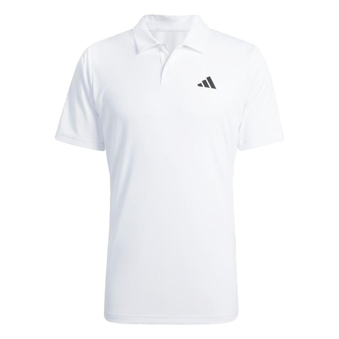 Camisa Polo adidas Club Tennis Climacool - Masculina - Foto 1