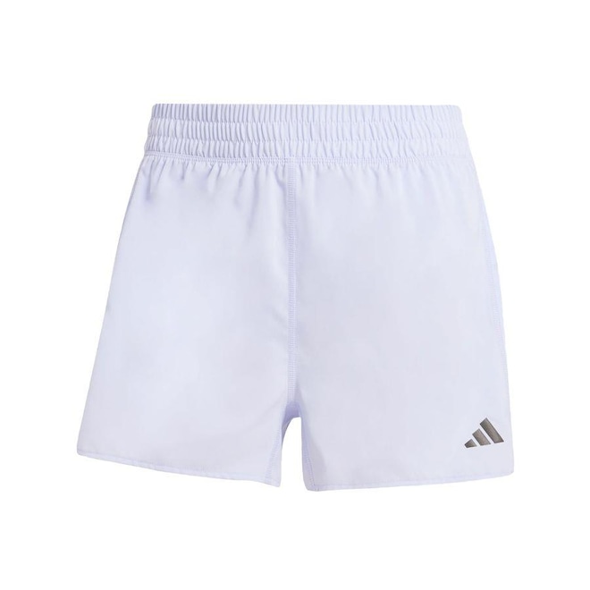 Short adidas Own The Run Climacool Colorblock - Feminino - Foto 1