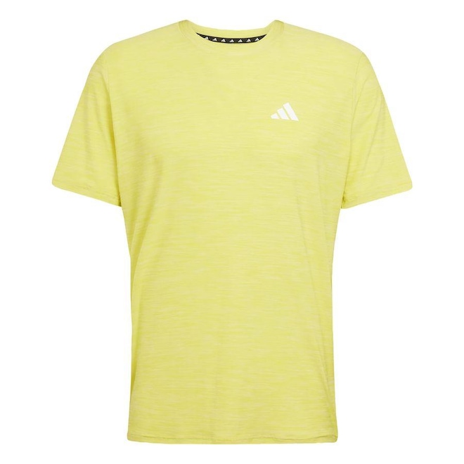 Camiseta de Treino adidas Alongamento Train Essentials - Masculina - Foto 1