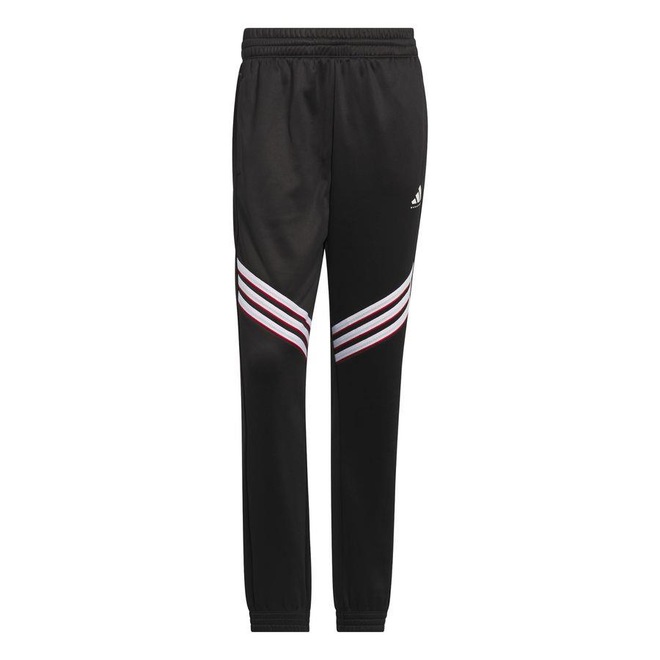 Calça adidas Fleece Foundation Select - Masculina - Foto 1