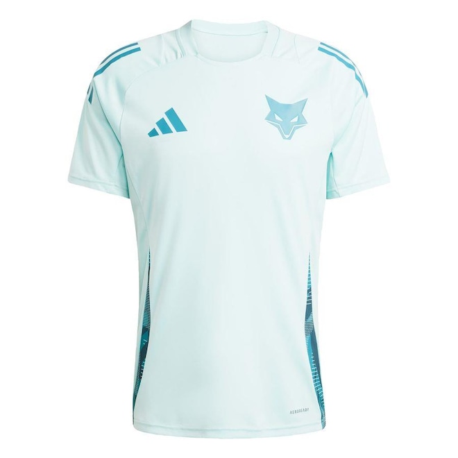 Camisa Cruzeiro adidas Tiro 24 - Masculina - Foto 1