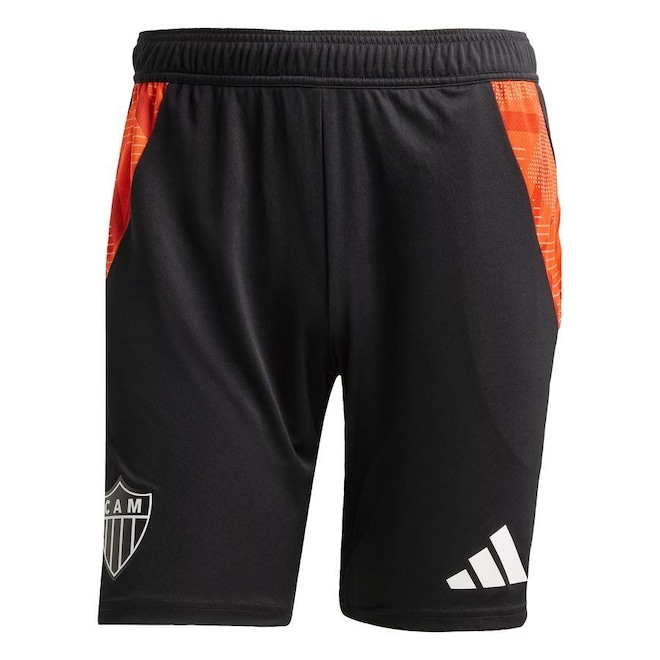 Short adidas Treino Atlético Mineiro Tiro 24 - Masculino - Foto 1