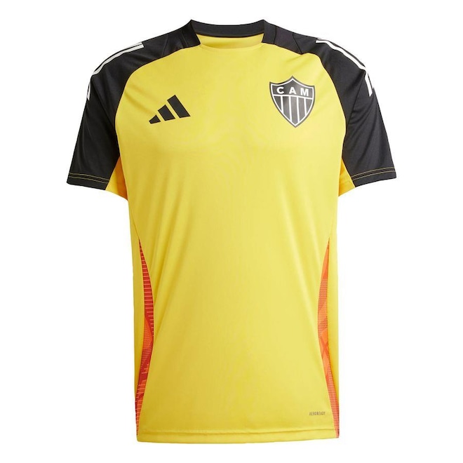 Camisa do Atlético Mineiro adidas Tiro 24 Competition - Masculina - Foto 1