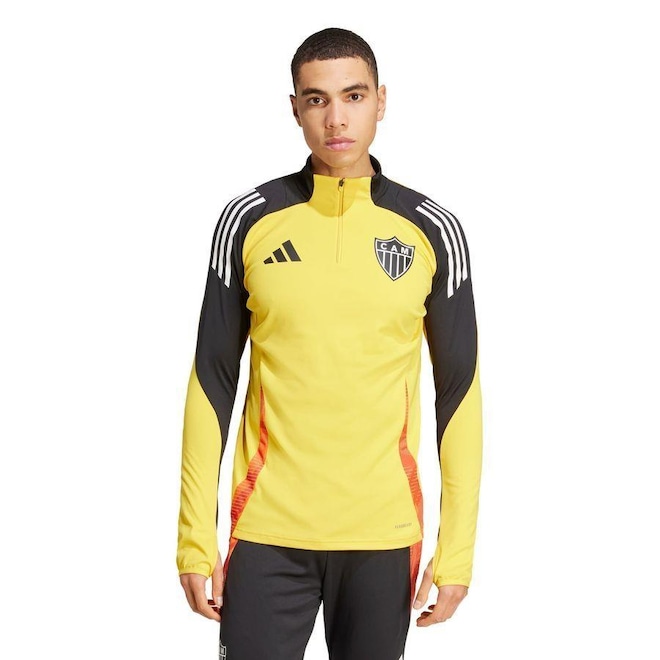 Blusão adidas Atlético Mineiro Tiro 24 - Masculino - Foto 1