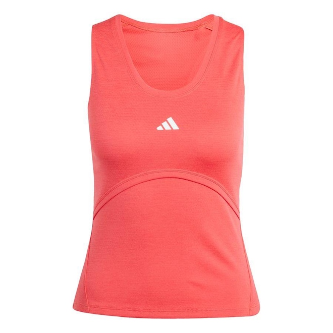 Camiseta Regata adidas Y Tennis Pro Climacool - Feminina - Foto 1