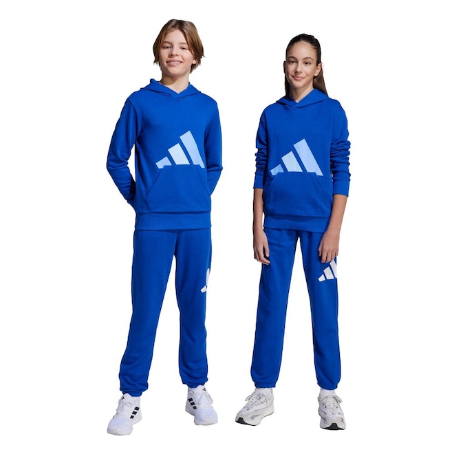 Calça adidas Essentials Infantil - Foto 1