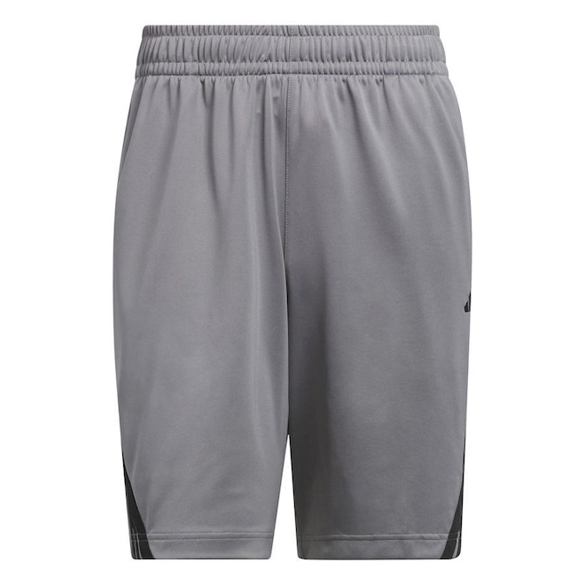 Shorts adidas Basquete Legends Três Listras - Masculina - Foto 1
