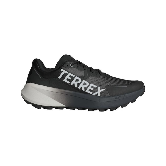 Tênis adidas Terrex Agravic 3 Trail Running - Masculino - Foto 1