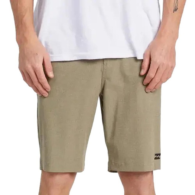 Bermuda Billabong Crossfire Mid - Masculina - Foto 1