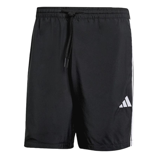 Shorts adidas Essential Três Listras Chelsea - Masculina - Foto 1