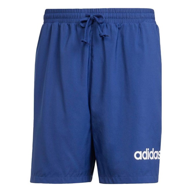 Shorts adidas Essentials Linear Logo - Masculina - Foto 1